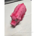 Toy de perro Látex Sound Pet Toy Pig chirrido